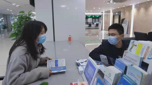 上海市民中心科技服務窗口引入漢江科聯網應用輔導，助力數字化服務升級