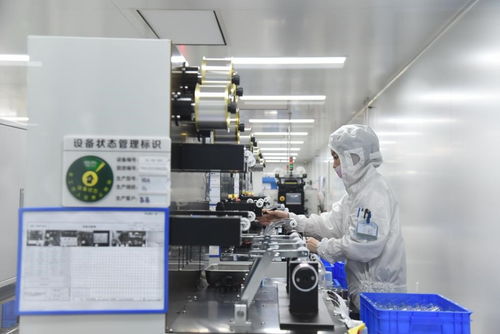 踐行協同聯動創新發展理念，業達經發集團以全鏈條服務賦能專精特新企業成長