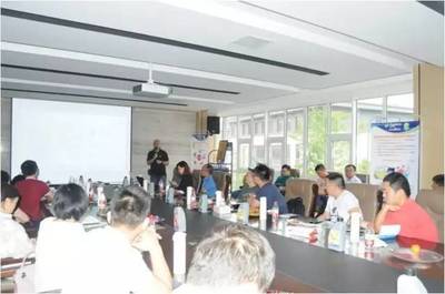 快車道上的技術賦能 連順自動變速箱油工廠行與上海網絡服務新生態