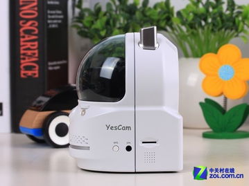 全天守護，安心隨行——YesCam Yes737 監控攝像機限時促銷