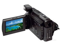 家用DV與專業監控 索尼HDR-PJ790E價格解析及選購建議